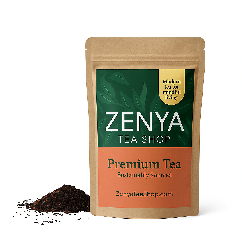 English Breakfast Loose Leaf Tea