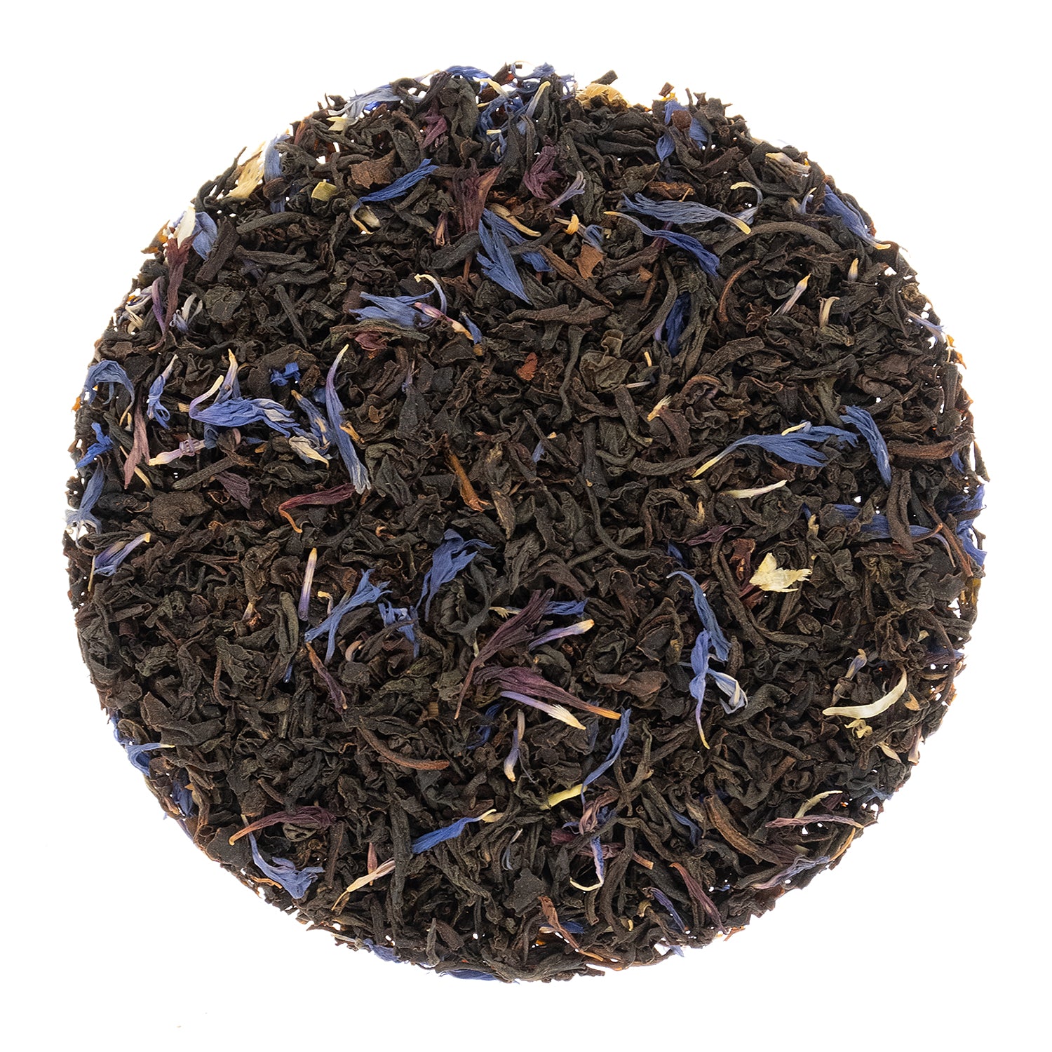 Cream Earl Grey Loose Leaf Tea