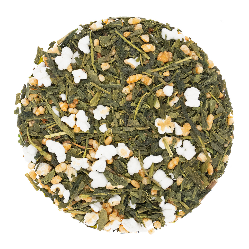 Japan Genmaicha Yamasaki Loose Leaf Tea