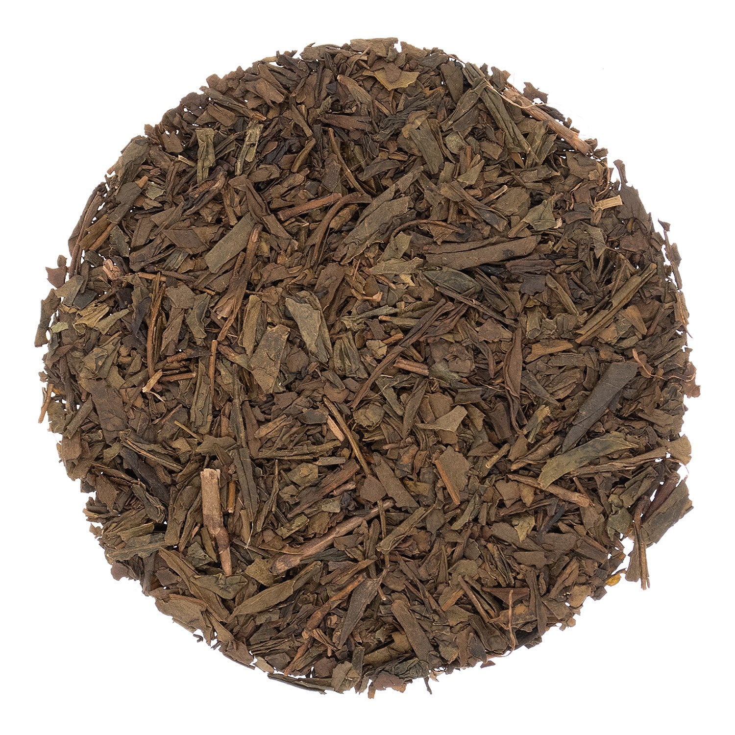 Japan Hojicha Roasted Green Loose Leaf Tea