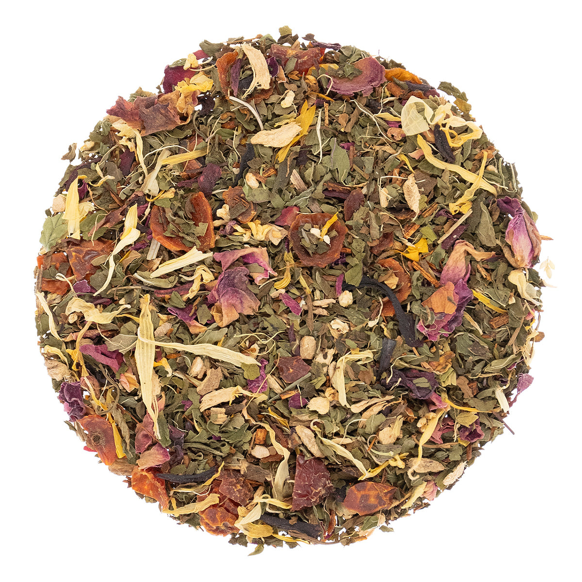 Zenya Tea Ayurvedic Total Body Wellness Tea - Detox & Balance Loose Leaf Herbal ...