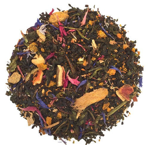 Ginger Turmeric Loose Leaf Tea