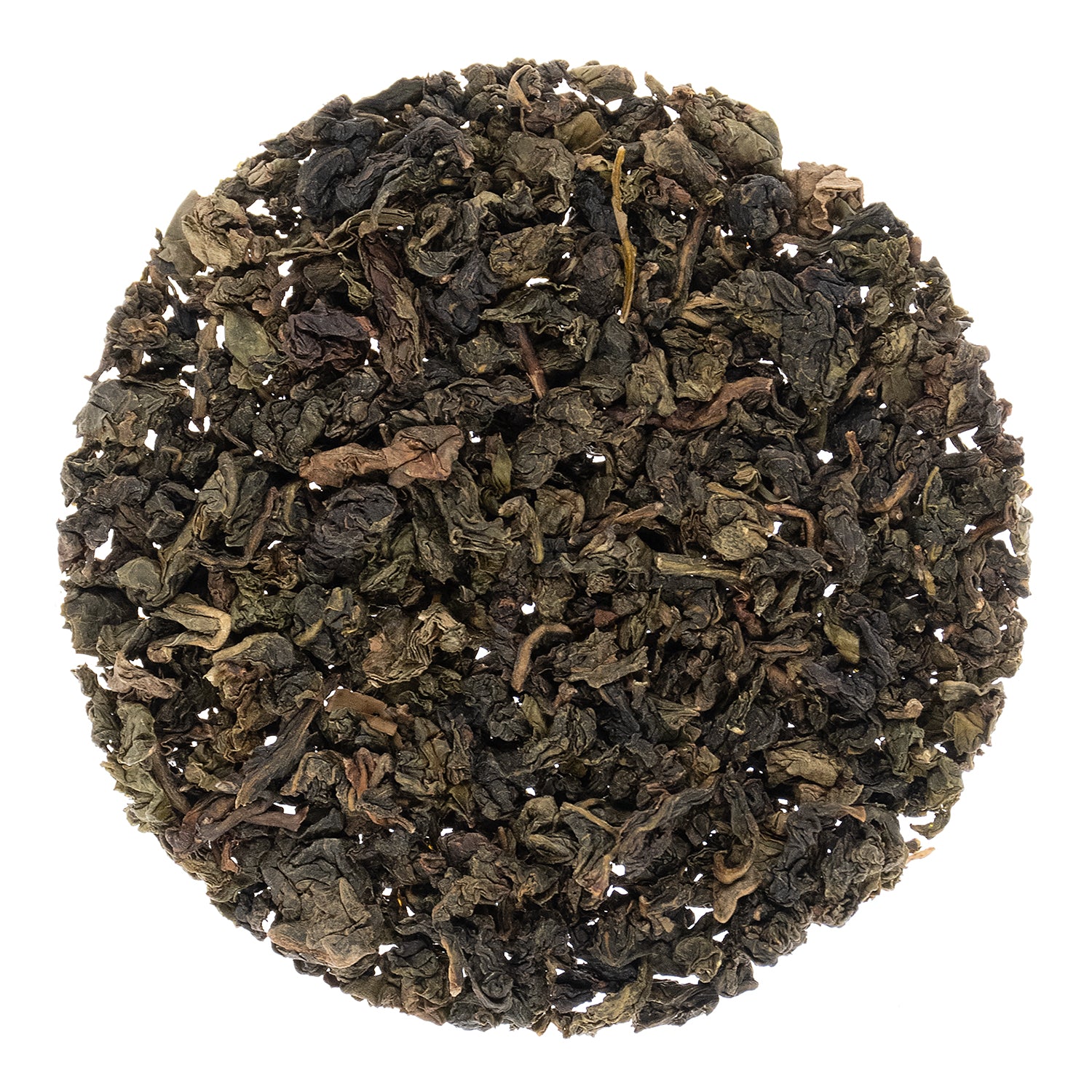 Ti Kuan Yin Iron Goddess of Mercy Oolong Loose Leaf Tea