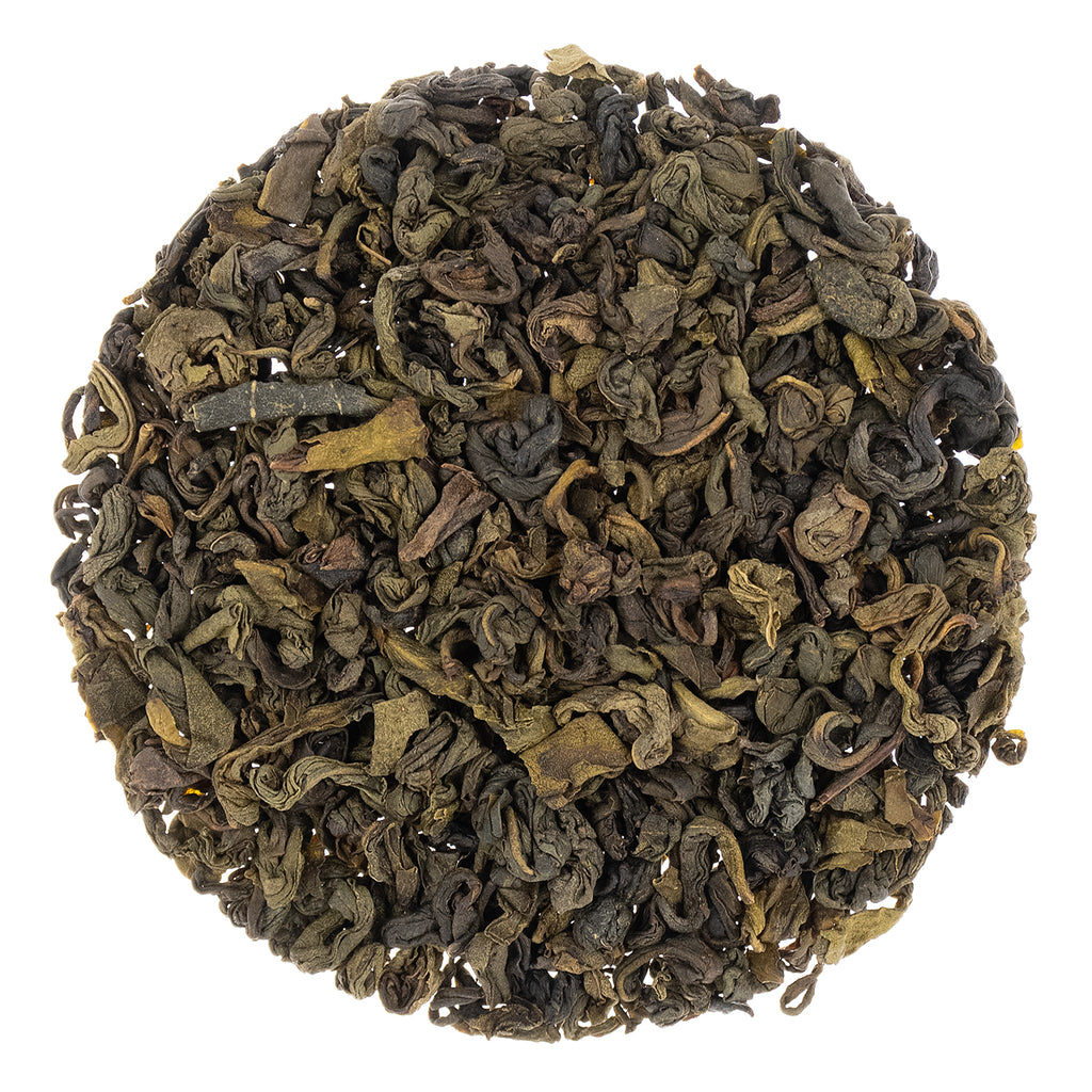 Mint Green Loose Leaf Tea