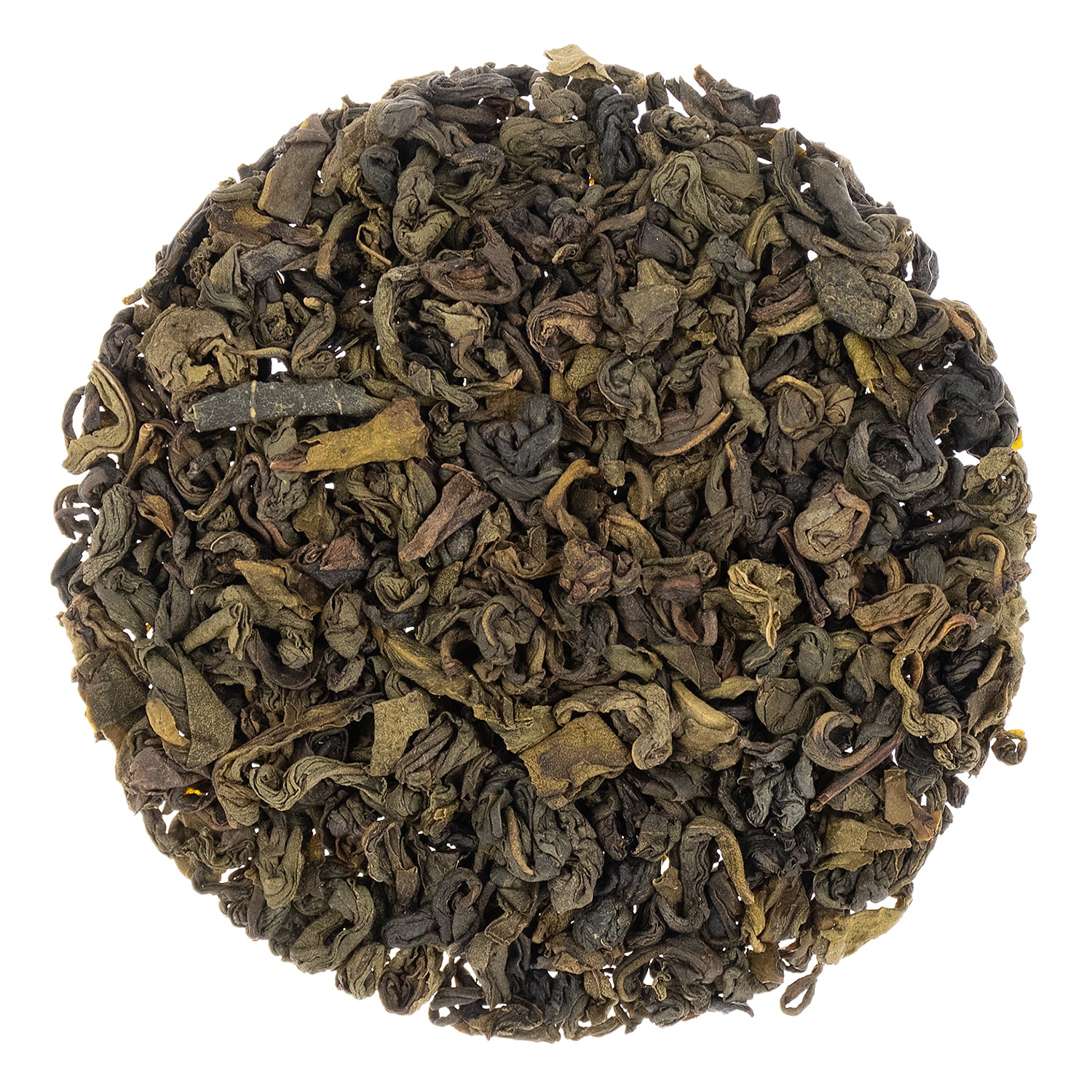 Mint Green Loose Leaf Tea