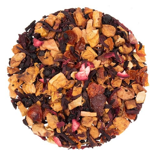 Cranberry Apple Loose Leaf Tea