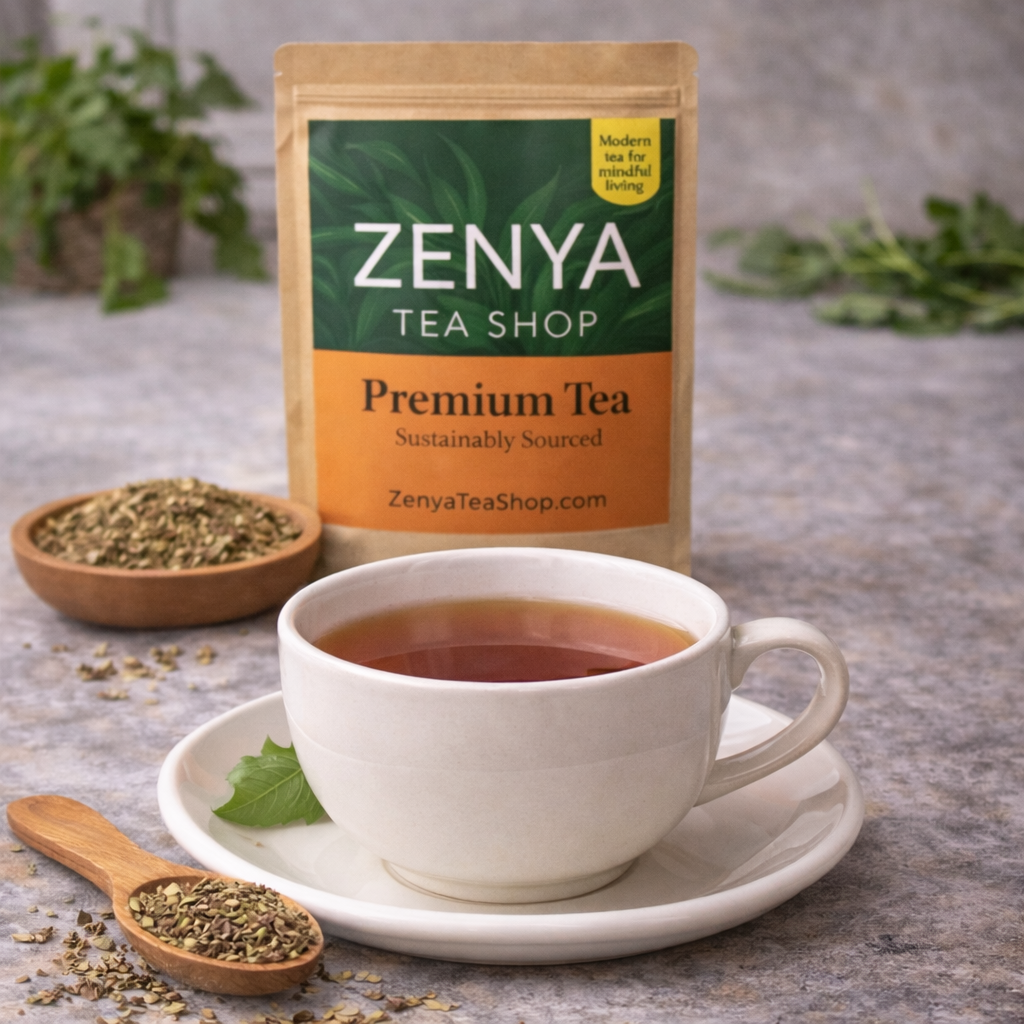 Dandelion Cut Leaves Herbal Loose Leaf Tea - Pure Bulgarian Dandelion - Detox & Kidney Support - Caffeine Free