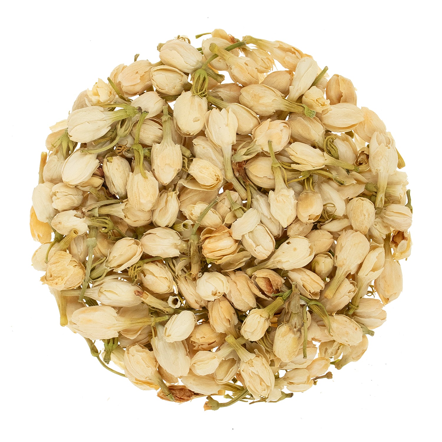 Zenya Tea Jasmine Buds Herbal Loose Leaf Tea - Pure Dried Jasmine Flowers - Frag ...