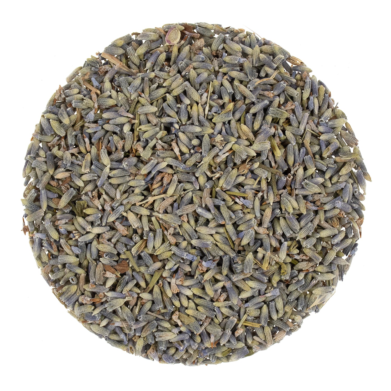 Lavender Super Blue Herbal Loose Leaf Tea