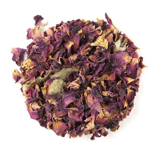 Rose Petals Herbal Loose Leaf Tea
