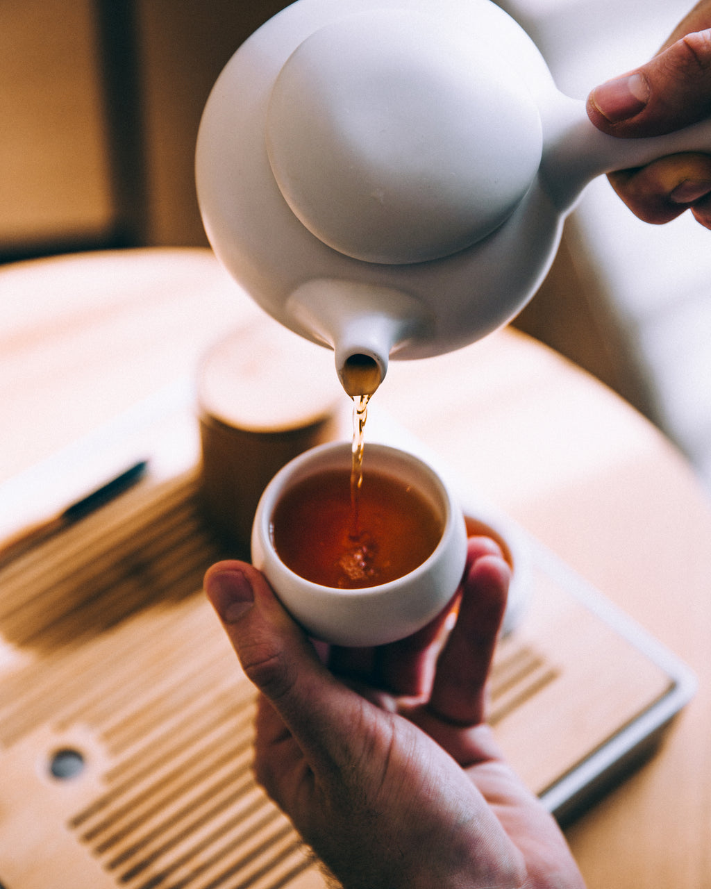 Zenya Tea Option #1
